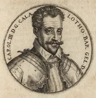 Picture 65 of 65 from Avstrasiae reges et dvces epigrammatis (1591), leaf 140