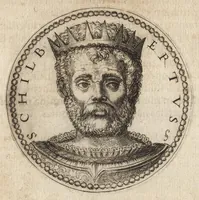 Picture 8 of 65 from Avstrasiae reges et dvces epigrammatis (1591), leaf 24