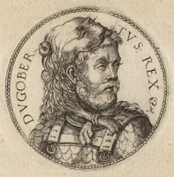 Picture 12 of 65 from Avstrasiae reges et dvces epigrammatis (1591), leaf 32