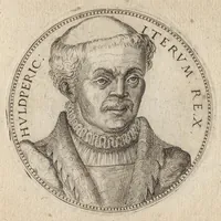 Picture 20 of 65 from Avstrasiae reges et dvces epigrammatis (1591), leaf 48