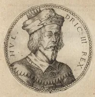 An illustration from Avstrasiae reges et dvces epigrammatis (1591)