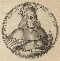 Picture 27 of 65 from Avstrasiae reges et dvces epigrammatis (1591), leaf 62