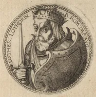 Picture 28 of 65 from Avstrasiae reges et dvces epigrammatis (1591), leaf 64