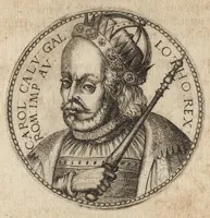 Picture 30 of 65 from Avstrasiae reges et dvces epigrammatis (1591), leaf 68