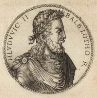 Picture 31 of 65 from Avstrasiae reges et dvces epigrammatis (1591), leaf 70