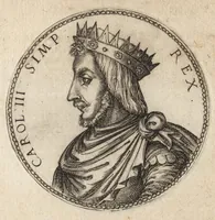 Picture 33 of 65 from Avstrasiae reges et dvces epigrammatis (1591), leaf 74