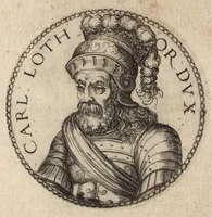 Picture 35 of 65 from Avstrasiae reges et dvces epigrammatis (1591), leaf 80