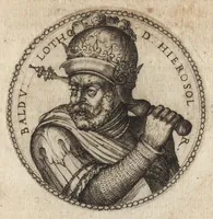 Picture 43 of 65 from Avstrasiae reges et dvces epigrammatis (1591), leaf 96