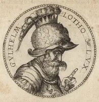 Picture 44 of 65 from Avstrasiae reges et dvces epigrammatis (1591), leaf 98
