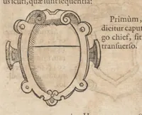 Picture 29 of 44 from Catalogvs gloriae mvndi D. Bartholomaei Cassanaei, Bvrgvndi, apvd Aqvas Sextias in Senatv decvriae praesidis, ac viri clarissimi : in qvo mvlta praeclara de praerogativis, praeeminentijs, maioritate, praestantijs, & excellentijs, continentur ... : opvs ... in XII. libros diuisum, nvnc denvo accvratissime emendatvm ac novis figvris elegantissime illustratum, ita vt facile omnes caeteras editiones antecellere possit (1579), leaf 132