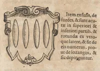 Picture 31 of 44 from Catalogvs gloriae mvndi D. Bartholomaei Cassanaei, Bvrgvndi, apvd Aqvas Sextias in Senatv decvriae praesidis, ac viri clarissimi : in qvo mvlta praeclara de praerogativis, praeeminentijs, maioritate, praestantijs, & excellentijs, continentur ... : opvs ... in XII. libros diuisum, nvnc denvo accvratissime emendatvm ac novis figvris elegantissime illustratum, ita vt facile omnes caeteras editiones antecellere possit (1579), leaf 134