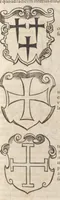 Picture 36 of 44 from Catalogvs gloriae mvndi D. Bartholomaei Cassanaei, Bvrgvndi, apvd Aqvas Sextias in Senatv decvriae praesidis, ac viri clarissimi : in qvo mvlta praeclara de praerogativis, praeeminentijs, maioritate, praestantijs, & excellentijs, continentur ... : opvs ... in XII. libros diuisum, nvnc denvo accvratissime emendatvm ac novis figvris elegantissime illustratum, ita vt facile omnes caeteras editiones antecellere possit (1579), leaf 136