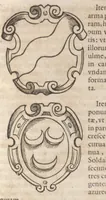 Picture 44 of 44 from Catalogvs gloriae mvndi D. Bartholomaei Cassanaei, Bvrgvndi, apvd Aqvas Sextias in Senatv decvriae praesidis, ac viri clarissimi : in qvo mvlta praeclara de praerogativis, praeeminentijs, maioritate, praestantijs, & excellentijs, continentur ... : opvs ... in XII. libros diuisum, nvnc denvo accvratissime emendatvm ac novis figvris elegantissime illustratum, ita vt facile omnes caeteras editiones antecellere possit (1579), leaf 140
