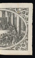 Picture 3 of 44 from Catalogvs gloriae mvndi D. Bartholomaei Cassanaei, Bvrgvndi, apvd Aqvas Sextias in Senatv decvriae praesidis, ac viri clarissimi : in qvo mvlta praeclara de praerogativis, praeeminentijs, maioritate, praestantijs, & excellentijs, continentur ... : opvs ... in XII. libros diuisum, nvnc denvo accvratissime emendatvm ac novis figvris elegantissime illustratum, ita vt facile omnes caeteras editiones antecellere possit (1579), leaf 28