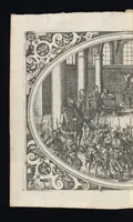 Picture 4 of 44 from Catalogvs gloriae mvndi D. Bartholomaei Cassanaei, Bvrgvndi, apvd Aqvas Sextias in Senatv decvriae praesidis, ac viri clarissimi : in qvo mvlta praeclara de praerogativis, praeeminentijs, maioritate, praestantijs, & excellentijs, continentur ... : opvs ... in XII. libros diuisum, nvnc denvo accvratissime emendatvm ac novis figvris elegantissime illustratum, ita vt facile omnes caeteras editiones antecellere possit (1579), leaf 29