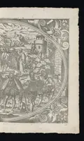 Picture 5 of 44 from Catalogvs gloriae mvndi D. Bartholomaei Cassanaei, Bvrgvndi, apvd Aqvas Sextias in Senatv decvriae praesidis, ac viri clarissimi : in qvo mvlta praeclara de praerogativis, praeeminentijs, maioritate, praestantijs, & excellentijs, continentur ... : opvs ... in XII. libros diuisum, nvnc denvo accvratissime emendatvm ac novis figvris elegantissime illustratum, ita vt facile omnes caeteras editiones antecellere possit (1579), leaf 32