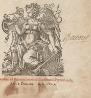 Picture 1 of 44 from Catalogvs gloriae mvndi D. Bartholomaei Cassanaei, Bvrgvndi, apvd Aqvas Sextias in Senatv decvriae praesidis, ac viri clarissimi : in qvo mvlta praeclara de praerogativis, praeeminentijs, maioritate, praestantijs, & excellentijs, continentur ... : opvs ... in XII. libros diuisum, nvnc denvo accvratissime emendatvm ac novis figvris elegantissime illustratum, ita vt facile omnes caeteras editiones antecellere possit (1579), leaf 4