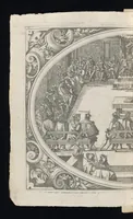 Picture 12 of 44 from Catalogvs gloriae mvndi D. Bartholomaei Cassanaei, Bvrgvndi, apvd Aqvas Sextias in Senatv decvriae praesidis, ac viri clarissimi : in qvo mvlta praeclara de praerogativis, praeeminentijs, maioritate, praestantijs, & excellentijs, continentur ... : opvs ... in XII. libros diuisum, nvnc denvo accvratissime emendatvm ac novis figvris elegantissime illustratum, ita vt facile omnes caeteras editiones antecellere possit (1579), leaf 45