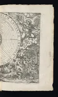 An illustration from Catalogvs gloriae mvndi D. Bartholomaei Cassanaei, Bvrgvndi, apvd Aqvas Sextias in Senatv decvriae praesidis, ac viri clarissimi : in qvo mvlta praeclara de praerogativis, praeeminentijs, maioritate, praestantijs, & excellentijs, continentur ... : opvs ... in XII. libros diuisum, nvnc denvo accvratissime emendatvm ac novis figvris elegantissime illustratum, ita vt facile omnes caeteras editiones antecellere possit (1579)