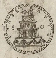 Picture 11 of 24 from Funerailles, & diuerses manieres d'enseuelir des Rommains, Grecs, & autres nations, tant anciennes que modernes (1581), leaf 194