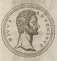 An illustration from Funerailles, & diuerses manieres d'enseuelir des Rommains, Grecs, & autres nations, tant anciennes que modernes (1581)