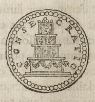 Picture 15 of 24 from Funerailles, & diuerses manieres d'enseuelir des Rommains, Grecs, & autres nations, tant anciennes que modernes (1581), leaf 196