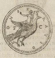 Picture 18 of 24 from Funerailles, & diuerses manieres d'enseuelir des Rommains, Grecs, & autres nations, tant anciennes que modernes (1581), leaf 197