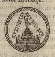 Picture 22 of 24 from Funerailles, & diuerses manieres d'enseuelir des Rommains, Grecs, & autres nations, tant anciennes que modernes (1581), leaf 389