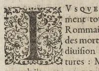 An illustration from Funerailles, & diuerses manieres d'enseuelir des Rommains, Grecs, & autres nations, tant anciennes que modernes (1581)