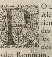An illustration from Funerailles, & diuerses manieres d'enseuelir des Rommains, Grecs, & autres nations, tant anciennes que modernes (1581)