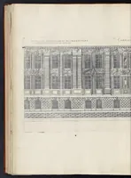 Picture 11 of 29 from Le premier[-second] volvme des plus excellents bastiments de France. Auquel sont designez les plans de quinze bastiments, & de leur contenu: ensemble les eleuations & singularitez d'vn chascun (1607), leaf 101