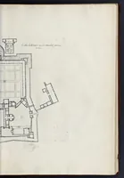 Picture 20 of 29 from Le premier[-second] volvme des plus excellents bastiments de France. Auquel sont designez les plans de quinze bastiments, & de leur contenu: ensemble les eleuations & singularitez d'vn chascun (1607), leaf 174