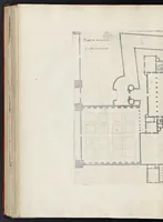 Picture 24 of 29 from Le premier[-second] volvme des plus excellents bastiments de France. Auquel sont designez les plans de quinze bastiments, & de leur contenu: ensemble les eleuations & singularitez d'vn chascun (1607), leaf 197