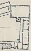 An illustration from Le premier[-second] volvme des plus excellents bastiments de France. Auquel sont designez les plans de quinze bastiments, & de leur contenu: ensemble les eleuations & singularitez d'vn chascun (1607)