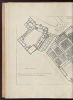 An illustration from Le premier[-second] volvme des plus excellents bastiments de France. Auquel sont designez les plans de quinze bastiments, & de leur contenu: ensemble les eleuations & singularitez d'vn chascun (1607)
