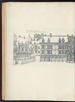 Picture 4 of 29 from Le premier[-second] volvme des plus excellents bastiments de France. Auquel sont designez les plans de quinze bastiments, & de leur contenu: ensemble les eleuations & singularitez d'vn chascun (1607), leaf 37