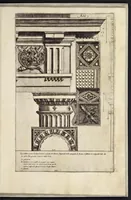 Picture 5 of 10 from Regola delli cinqve ordini d'architettvra (1582), leaf 30