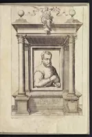 An illustration from Regola delli cinqve ordini d'architettvra (1582)