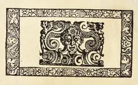 Picture 3 of 10 from Regola delli cinqve ordini d'architettvra (1582), leaf 8