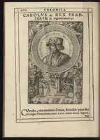 Picture 26 of 30 from Effigies regvm francorvm omnivm : a Pharamvndo ad Henricvm vsqve Tertivm, ad viuum, quantum fieri potuit, expressae (1576), leaf 115