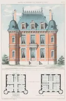 Picture 48 of 58 from Les merveilles de la ville de Rome : ou il est traictè des eglises, stations & reliques des corps saincts, qui y sont : auec la guide, qui enseigne aux estrangers à aysèment trouuer les choses plus remarquables de Rome : auec les noms de papes, empereurs & autres princes chrestiens ... (1637), leaf 154