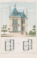 Picture 58 of 58 from Les merveilles de la ville de Rome : ou il est traictè des eglises, stations & reliques des corps saincts, qui y sont : auec la guide, qui enseigne aux estrangers à aysèment trouuer les choses plus remarquables de Rome : auec les noms de papes, empereurs & autres princes chrestiens ... (1637), leaf 198