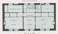 Picture 20 of 58 from Les merveilles de la ville de Rome : ou il est traictè des eglises, stations & reliques des corps saincts, qui y sont : auec la guide, qui enseigne aux estrangers à aysèment trouuer les choses plus remarquables de Rome : auec les noms de papes, empereurs & autres princes chrestiens ... (1637), leaf 54