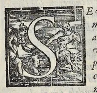 Picture 23 of 61 from Lettere d'Isabella Andreini padovana, comica gelosa, et academica intenta : nominata l'accesa (1612), leaf 113