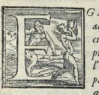 Picture 32 of 61 from Lettere d'Isabella Andreini padovana, comica gelosa, et academica intenta : nominata l'accesa (1612), leaf 166