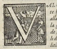Picture 33 of 61 from Lettere d'Isabella Andreini padovana, comica gelosa, et academica intenta : nominata l'accesa (1612), leaf 169