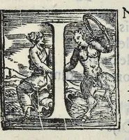 Picture 4 of 61 from Lettere d'Isabella Andreini padovana, comica gelosa, et academica intenta : nominata l'accesa (1612), leaf 18
