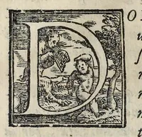 Picture 36 of 61 from Lettere d'Isabella Andreini padovana, comica gelosa, et academica intenta : nominata l'accesa (1612), leaf 186