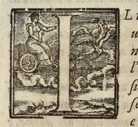 Picture 39 of 61 from Lettere d'Isabella Andreini padovana, comica gelosa, et academica intenta : nominata l'accesa (1612), leaf 199