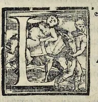 Picture 40 of 61 from Lettere d'Isabella Andreini padovana, comica gelosa, et academica intenta : nominata l'accesa (1612), leaf 202